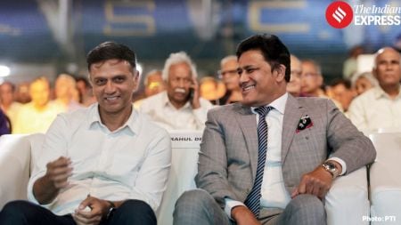 In a media release, Kumble stated that it would not have been out of place to say that their contributions had shaped Karnataka cricket just as Karnataka cricket had shaped their careersKarnataka stars — all men