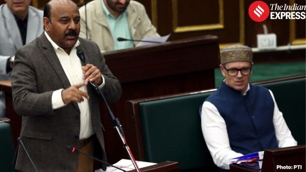 With the treaty now in abeyance, Abdullah said the J&K government is working with the Government of India to restart the Tulbul Navigation Project near Sopore and the Chenab Water Supply Scheme