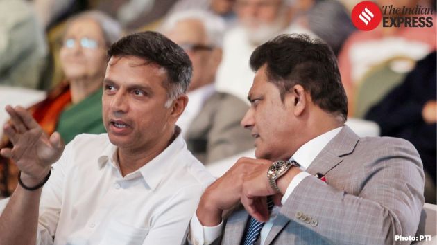 He further stated that sharing the occasion with Kumble and Rangaswamy was special