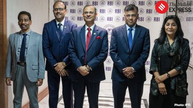 The policy panel also revised the GDP growth rate higher at 7.4 per cent as against the earlier projection of 7.3 per cent