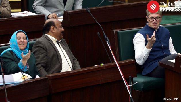 Responding to BJP MLA Sham Lal Sharma, he said Jammu’s water demand must be planned for the next 30–40 years