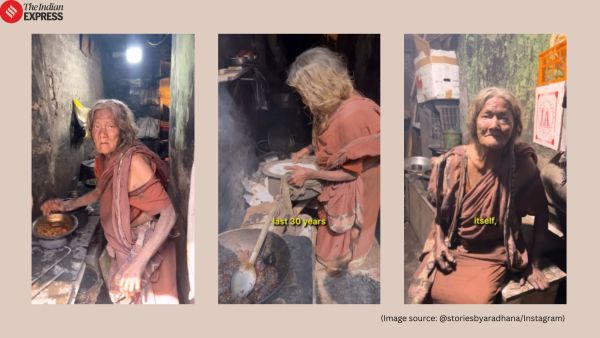 70-year-old woman runs tiny Pice hotel in Howrah