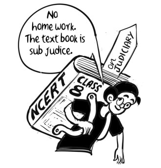 Business As Usual by E P Unny, February 2026