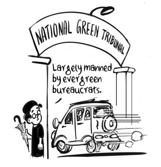Business As Usual by E P Unny, February 2026