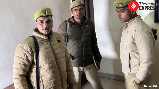 The victims were 12, 14, and 16 years old, according to the Ghaziabad Police