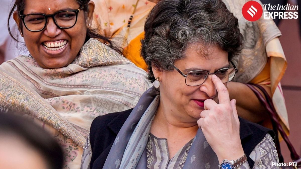 Priyanka puts in place system to pick candidates in Assam