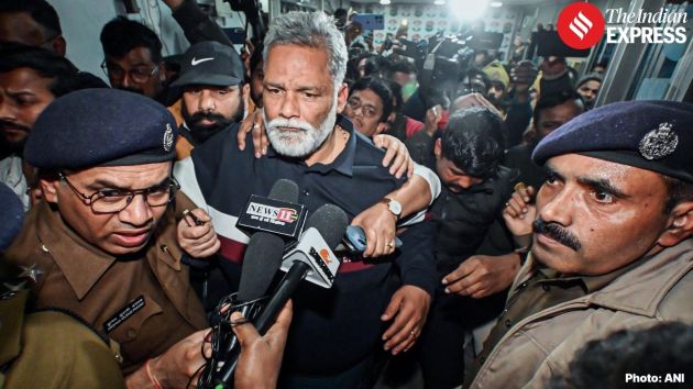 He claimed only property-related papers were shown to him and requested house arrest for the night