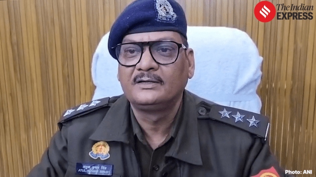 Assistant Commissioner of Police Atul Kumar Singh said police received information about the incident at around 2.15 am