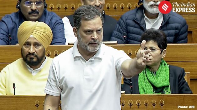 Earlier, Leader of Opposition Rahul Gandhi had mentioned Puri’s name in connection with the Epstein files