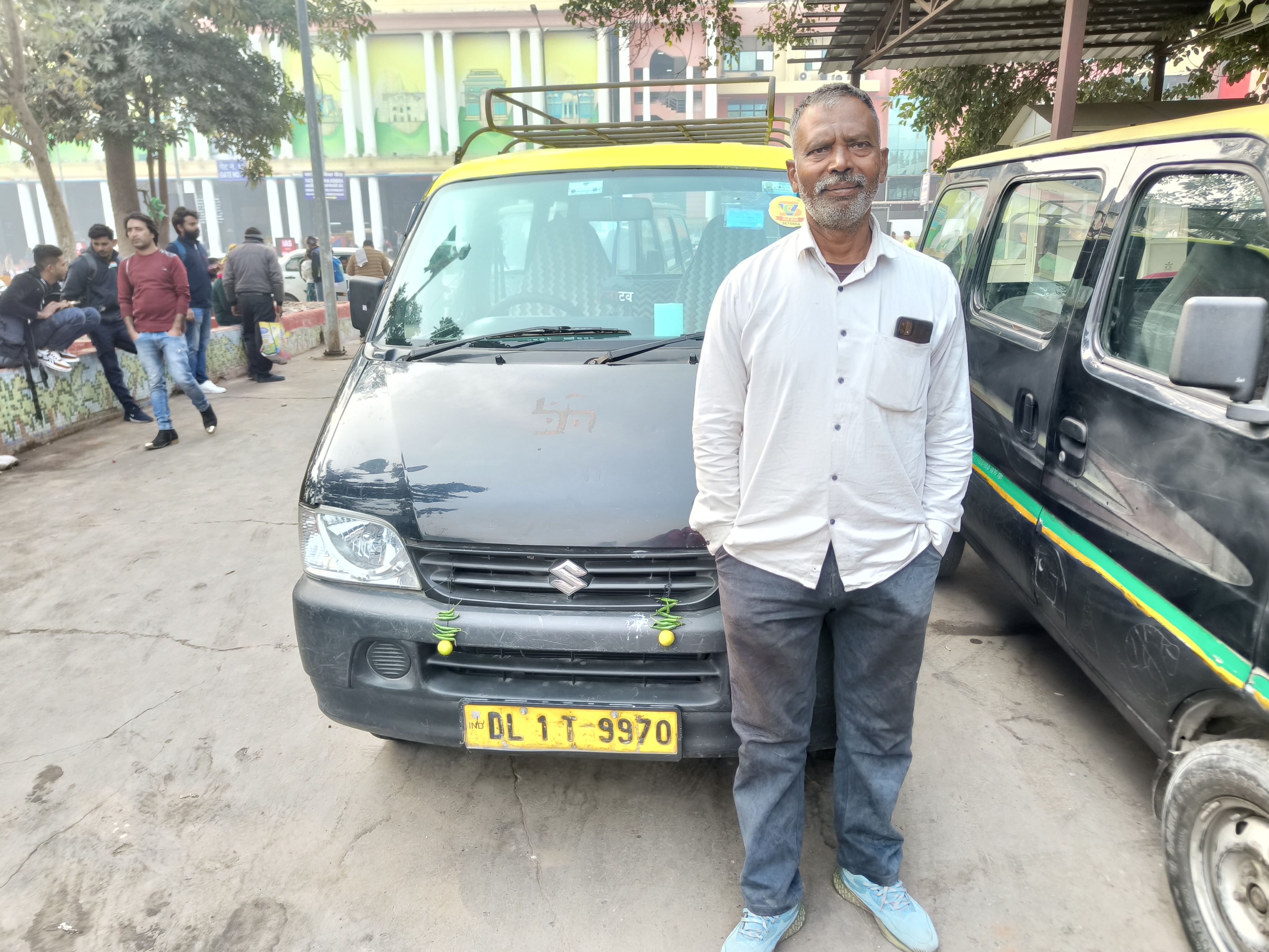For drivers, by drivers: Launching today, how Bharat Taxi app hopes to be a game-changer in ride-hailing market