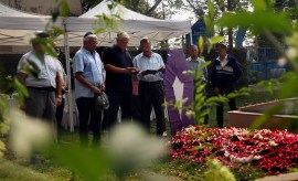 A long-neglected Jewish cemetery tucked inside Bandra’s lanes is being restored, helping Mumbai’s shrinking Jewish community reconnect with a forgotten chapter of its past. (Express Photo)