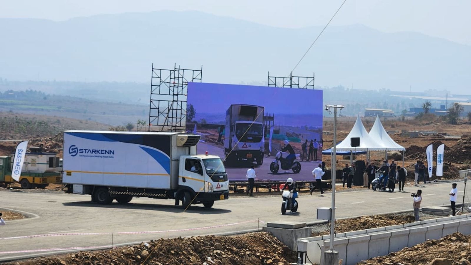 India’s first ‘ADAS City’ opens near Pune: Why your next car might soon drive itself through chaotic roads