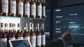 AI GENERATED IMAGE liquor