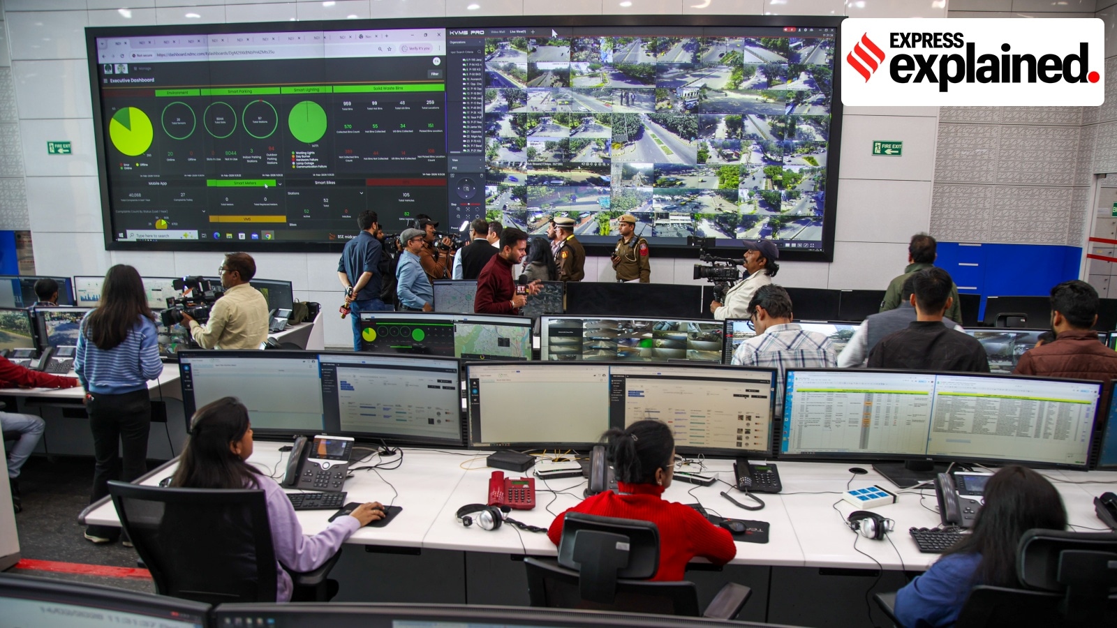 Digital feudals, state role, rewiring society: Framing India AI map