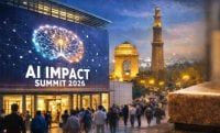 A vishwaguru in AI impact