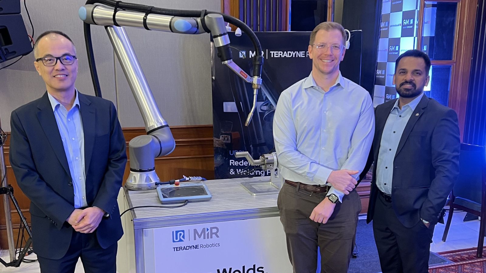 Bengaluru robotics conference highlights advances in ‘physical AI’ applications for automation in varied fields