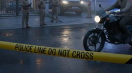 AI generated mohali house firing