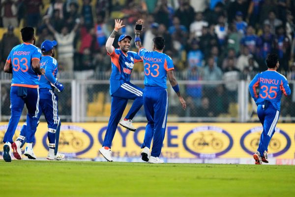 India possess a bevy of match-winners across batting and bowling departments. (AP Photo)