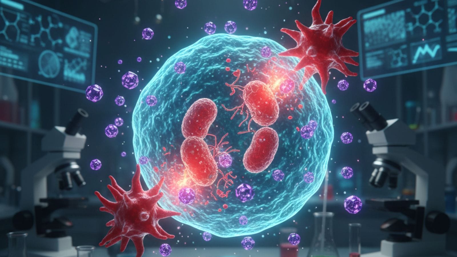 New study identifies strategy to treat therapy-resistant form of leukemia