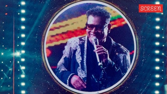 AR Rahman