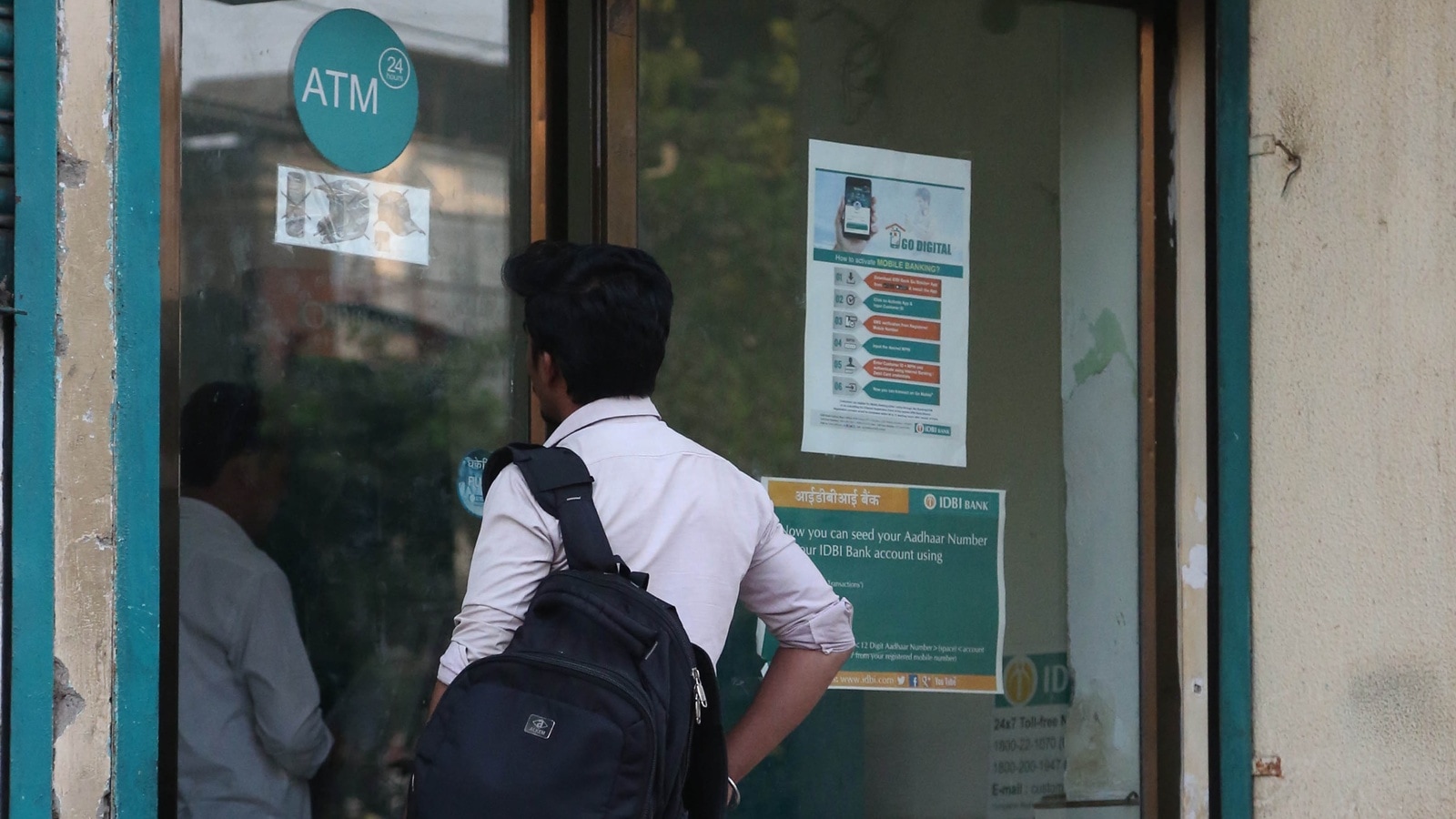 Mohali ATM guard among 2 held for throwing chilli powder into customer’s eyes, looting Rs 4 lakh