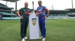 Indian women's team will take on Australian women's team in a multi-format series starting from T20Is. (PHOTO: BCCIWomen/X)
