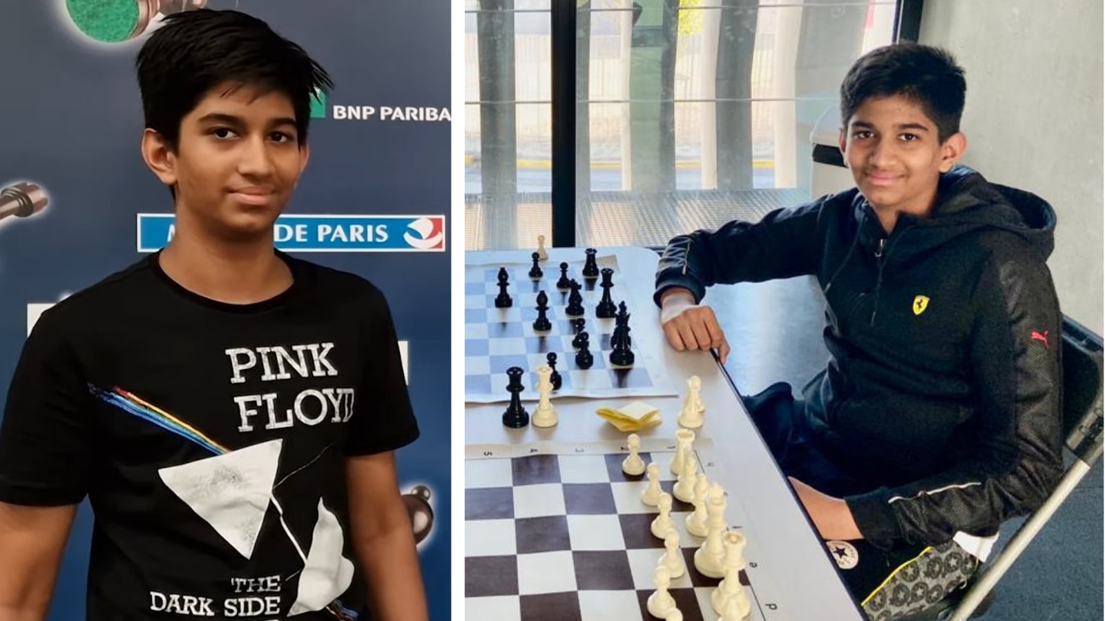  Chess.com/ChessbaseIndia)