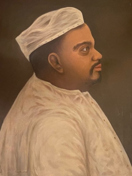 Abdul Rahim (Kabir Azhar)