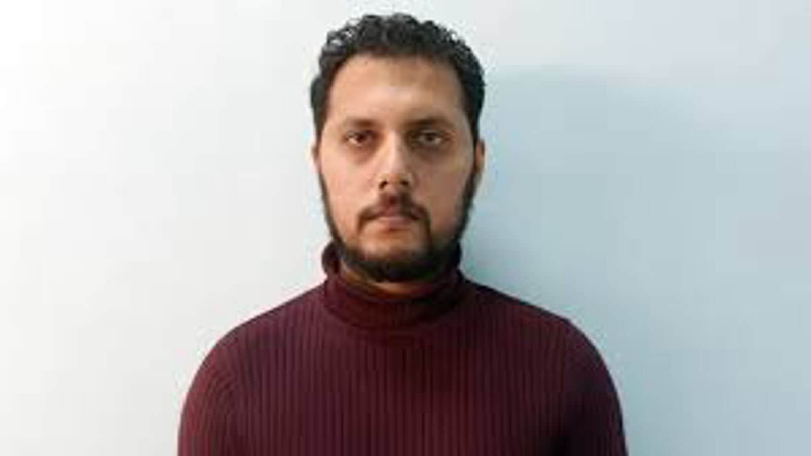 UP Man Held For Helping Bengaluru Techie Murder His Wife By Sharing Abhimanyu Singh