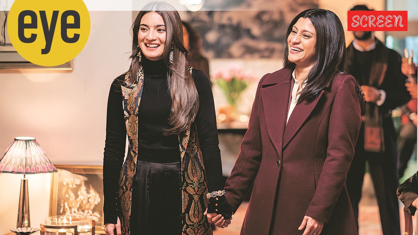 Konkona Sensharma’s Netflix Film Accused Explores a Woman Facing Sexual Harassment Allegations Konkona Sensharma’s Netflix Film Accused Explores a Woman Facing Sexual Harassment Allegations