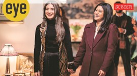 A still from Accused