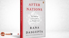 After Nations by Rana Dasgupta. (Source: Penguin)
