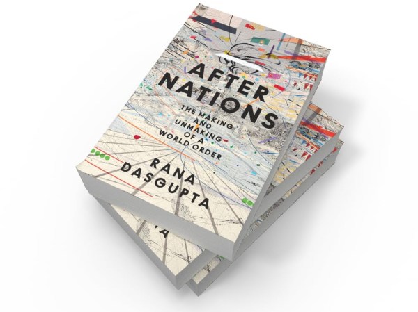 After Nations is a book in which economic systems, social conditions and history intermingle