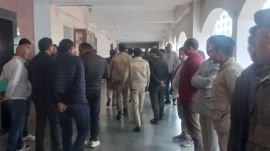 The confrontation led to abduction charges, a dispute over transit remand, and allegations over a seized DVR.