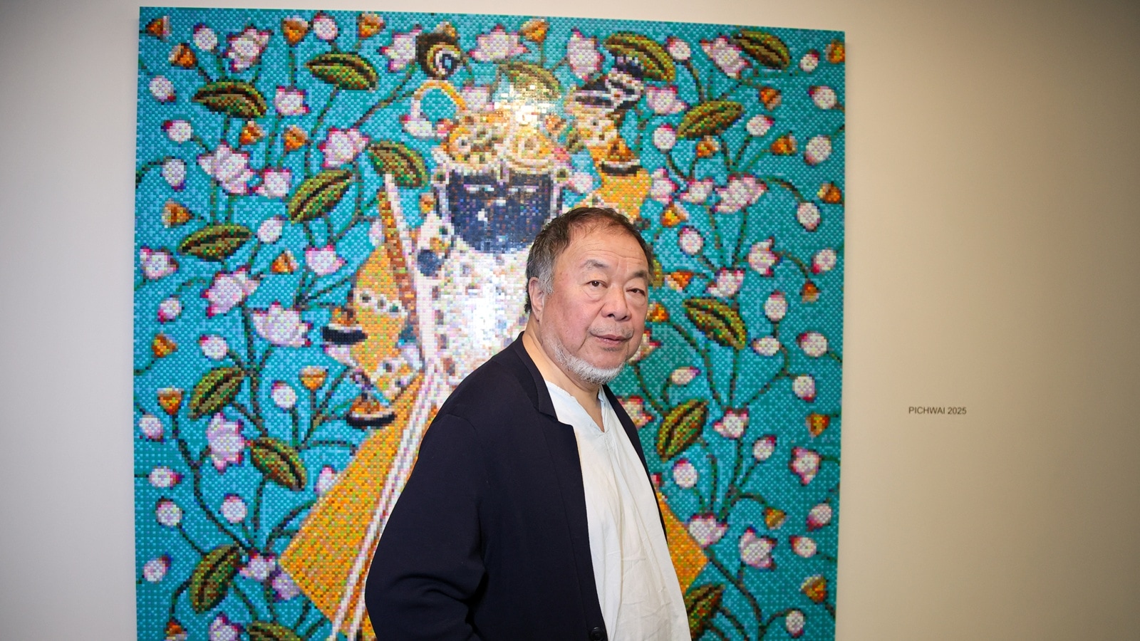 My home is on my two legs…I have no sense of a homeland: Dissident Chinese artist Ai Weiwei