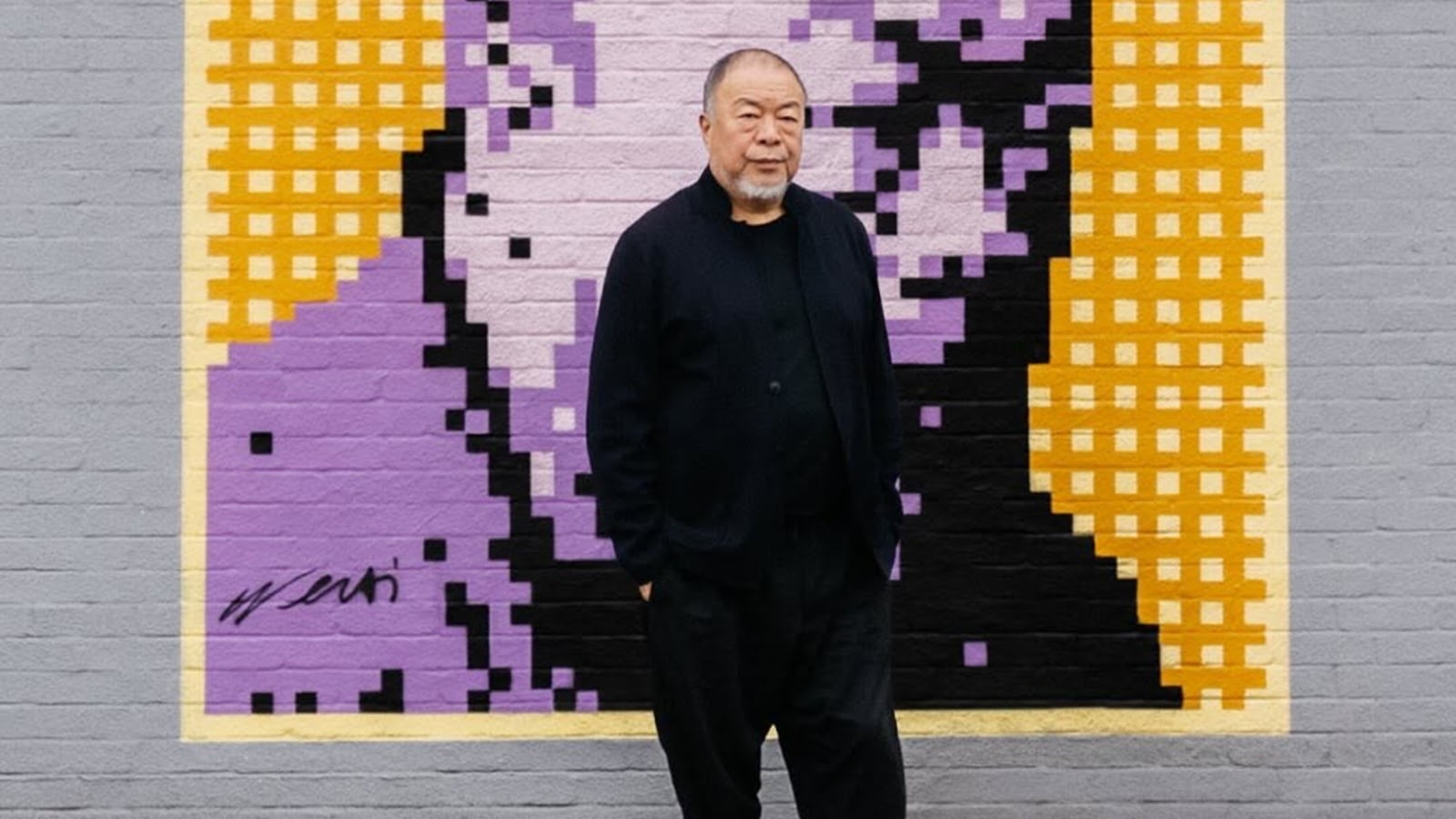Chinese artist and activist Ai Weiwei on his first India visit and solo exhibition in Delhi
