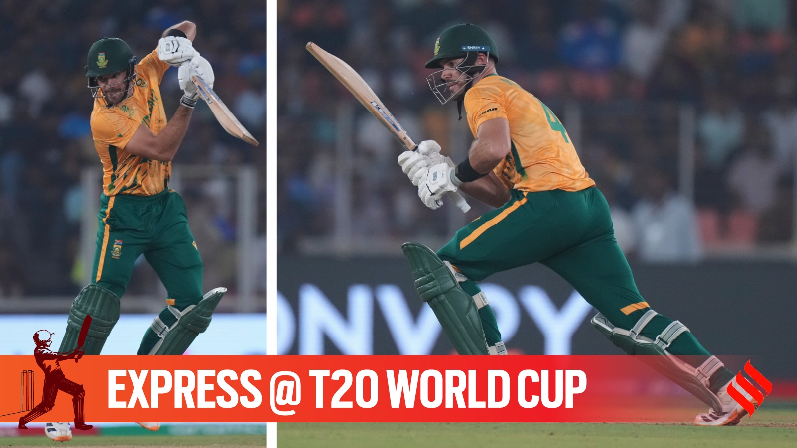 T20 World Cup: Aiden Markram’s stylish 86 powers South Africa’s dominant seven-wicket win over New Zealand
