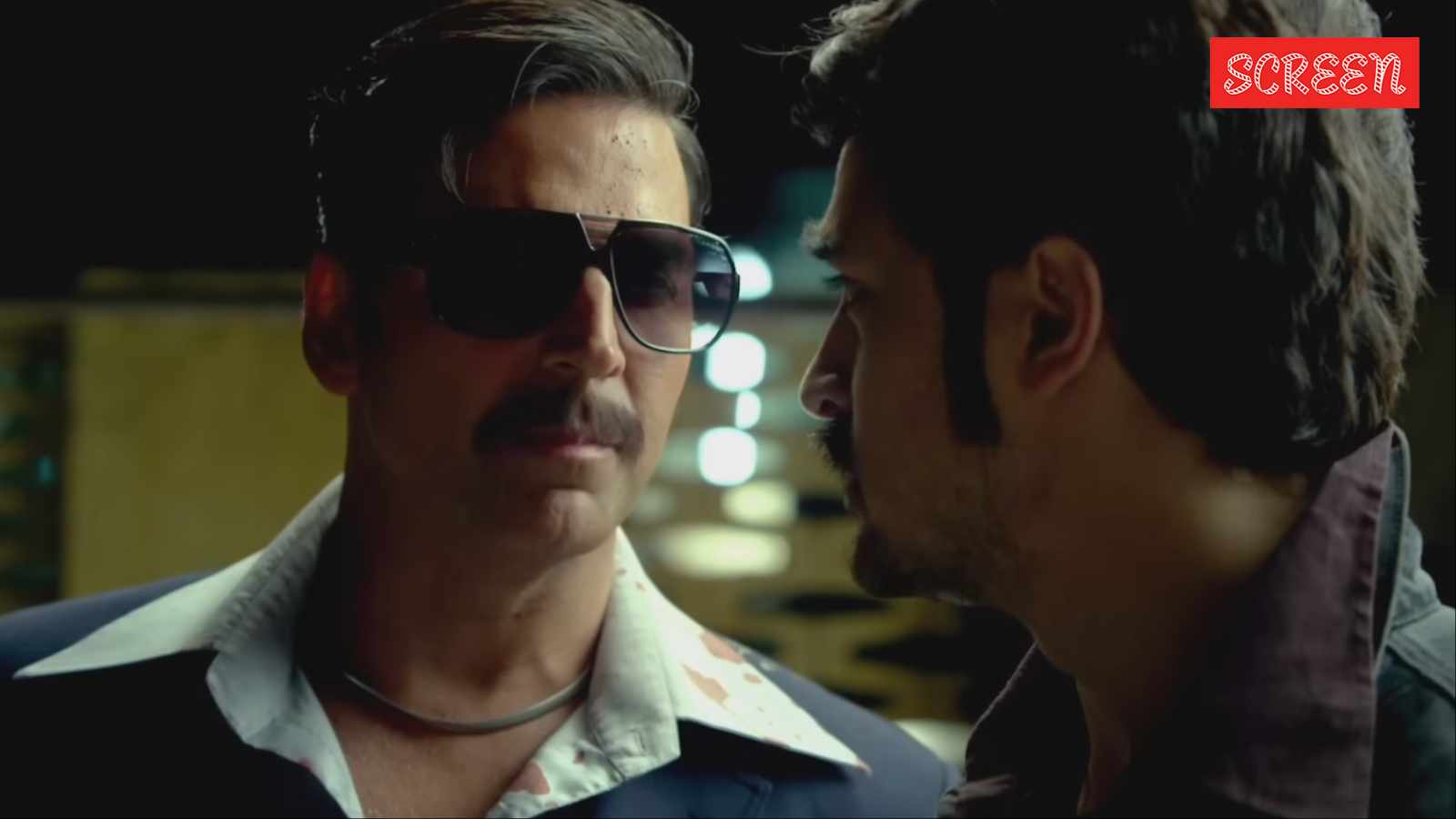 Akshay Kumar and Imran Khan