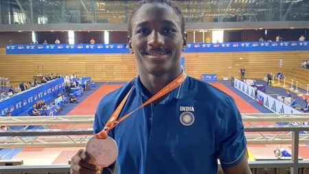 Judoka from Gir is first Siddi athlete to qualify for CWG, Asiad