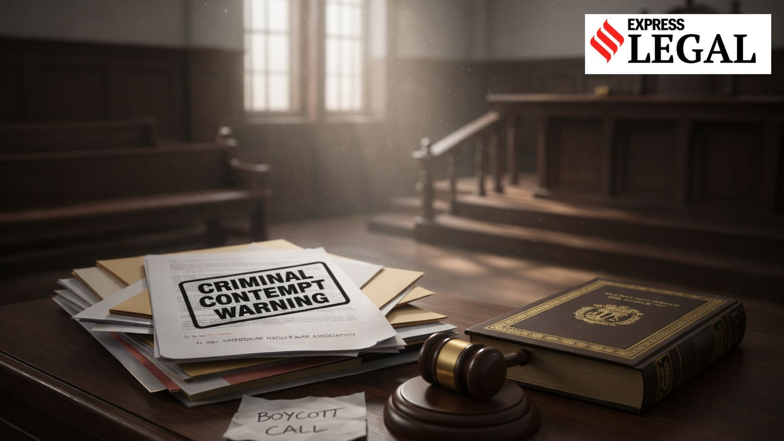 Allahabad High Court warns of criminal contempt over bar boycotts: ‘Supreme Court can’t be ignored’