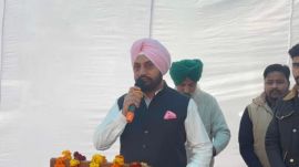 Mohali Mayor