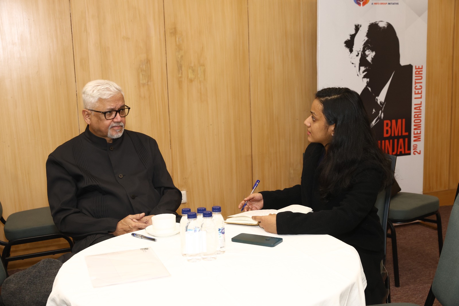 Climate crisis matter of justice, says Ghost-Eye author Amitav Ghosh