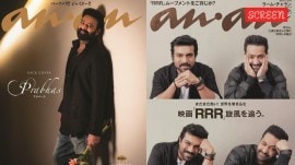 Prabhas featured on Japan's top magazine