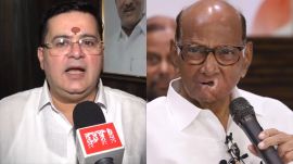 NCP vs NCP-SP reunion talks, Anand Paranjape statement, Sharad Pawar faction response,