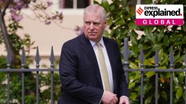 Epstein Files fallout: Andrew Mountbatten-Windsor could lose his claim to the throne if the Parliament has its way (AP Photo)