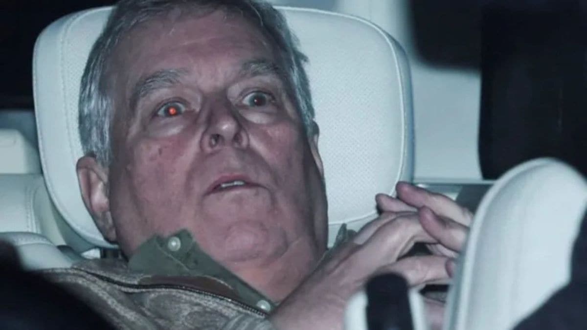 Prince Andrew Image Rocks World: Released After Norfolk Custody