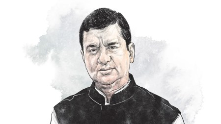 Lok Sabha MP anil baluni, BJP national media in-charge, Anil Baluni