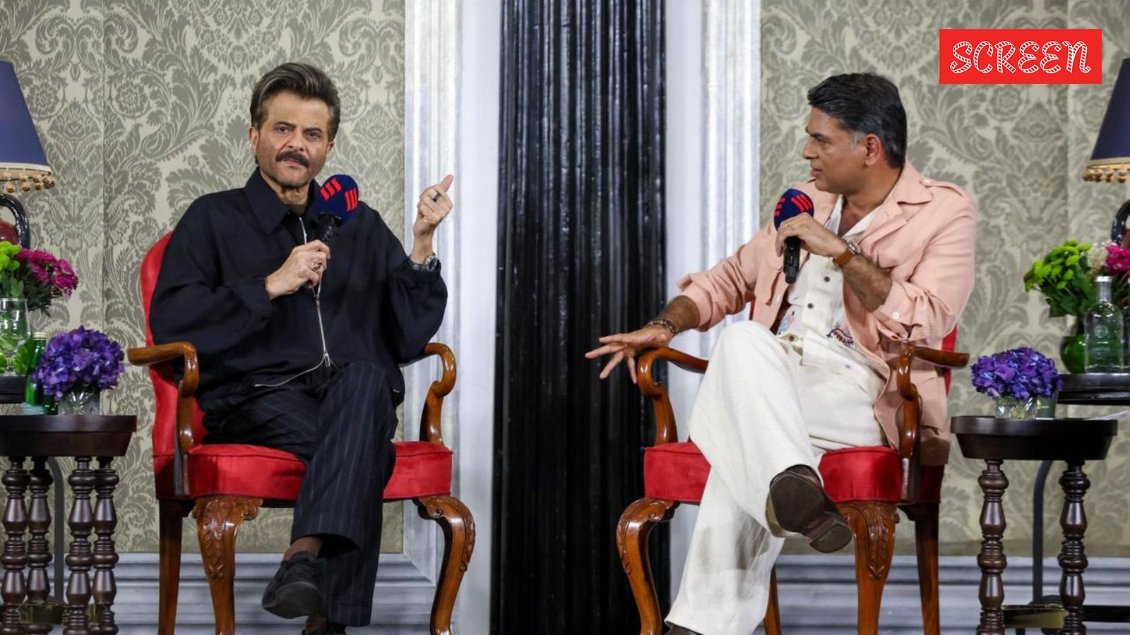 Watch Anil Kapoor talk about his insecurity as a superstar, how Subhash Ghai made him a commercial hero at the 12th edition of Expresso