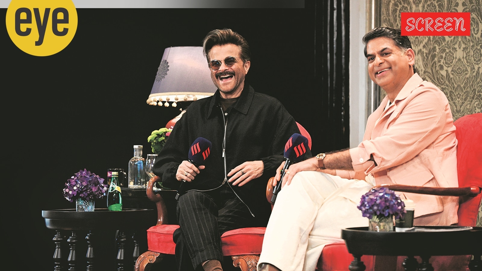 Anil Kapoor: ‘My energy comes from insecurity, I want to stay relevant’