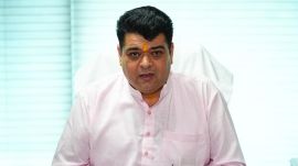 MCD LoP Ankush Narang criticises decision to raise commissioner’s project approval limit from Rs 5 crore to Rs 50 crore during House meeting.